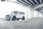 Mercedes-Benz G55 AMG on ADV.1 Wheels (ADV6MV2) 2015 года